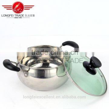 Best Selling New High Quality Italian Stainless Steel Cookware photo-4