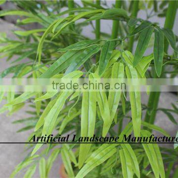 LXY160405 Green Bamboo,High Quality Artificial Bamboo Fencing photo-5