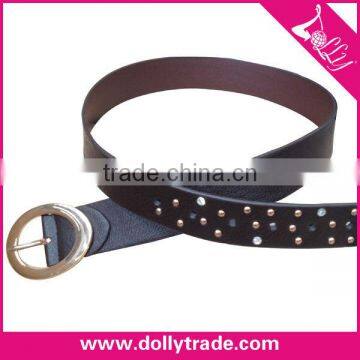 Punk Studded Belts PU Leather Stud Belts