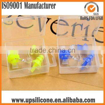 Silicone Ear Plug With String photo-5