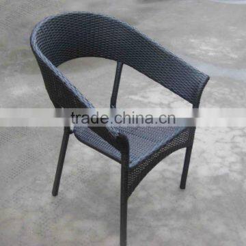 Classic Outdoor Furniture Rattan Dining Table Chairs With Cheap Price photo-4