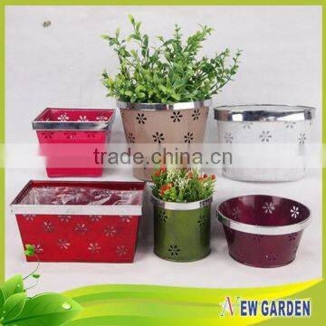 New Arrival OEM Design Smart Flower Pot for Indoor and Outdoor