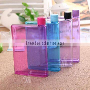 BPA Free A6 Bottle Sport Bottle Shaker Custom Wholesale