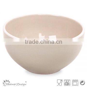 Factory Direct Wholesale Gloss Glaze Ceramics Cereal Bowl photo-4