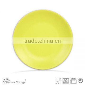 Green Stoneware Mat Dinner Set photo-3