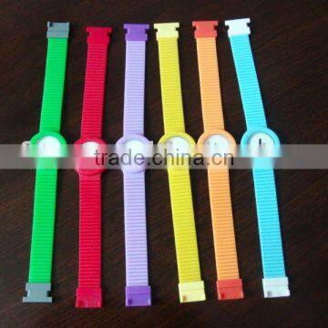 Hot Selling LED sport silicone watch