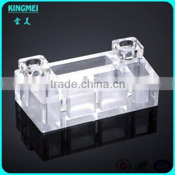 Desktop Pop Acrylic Microphone Display Holder photo-2