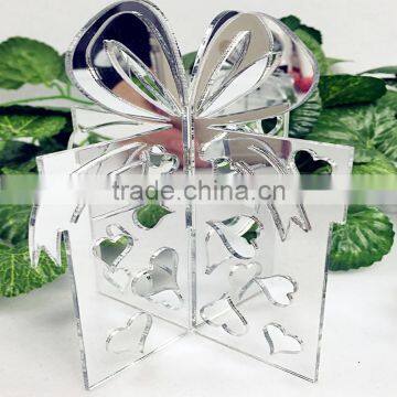 2016 New Style Christmas Acrylic Hang Bell photo-5
