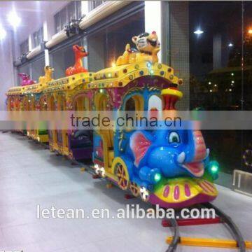 2015 New Hot Children Electric Train For Sale photo-3