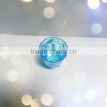 Hot Sales New Design Plastic Led Flashing Christmas Decor With Christmas Plastic Cup photo-3