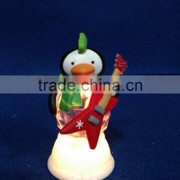 Acrylic Plasticine LED Lighting Figure Party Decoration photo-3