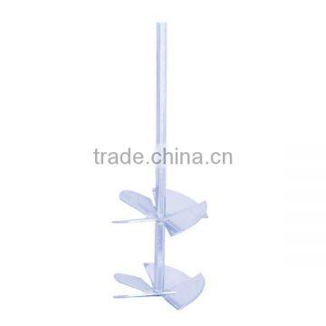 DOUBLE SPIRAL MINI MANUAL PAINT MIXER GYRO PAINT MIXER photo-2