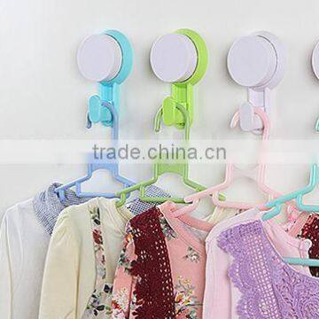 Vacuum Suction Cup Kitchen and Bathroom Plastic Hook/holder photo-5