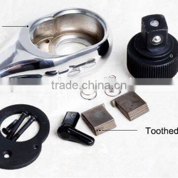 China Factory Wholesale Long Handle Ratchet Wrench Best Buy Top Quality Low Price photo-3