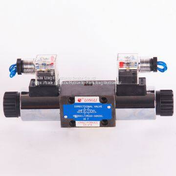 4we6 Directional Valve Electro-hydraulically Operated photo-3