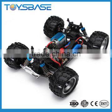 Wholesale 2.4GHz 4WD Racing Truck Remote Control Cars Radio-controlled Wltoys A979 1/18 RC Car Electrique Road Legal Dune Buggy photo-5
