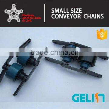 BS25 BS30 Industry Chain Steel Large Roller Double Plus Chains photo-6
