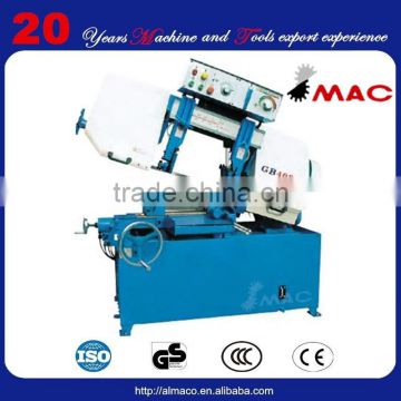 SMAC high quality semi-automatic band saw