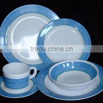 Melamine Dinnerware
