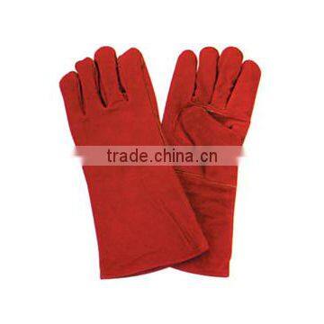 Best quality safety welding gloves