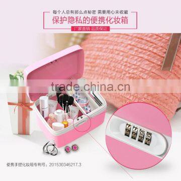 cosmetic organizer boxes with pp material