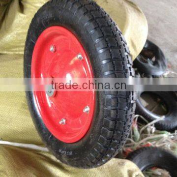 Pneumatic Wheel Barrow Wheel 3.00-8 photo-5