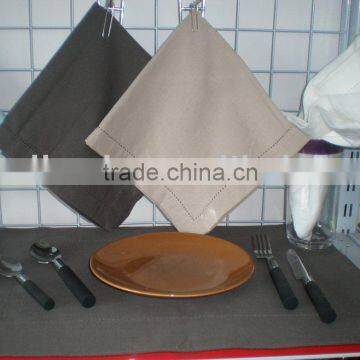 Napkin & Placemat Set/Hotel Napkin
