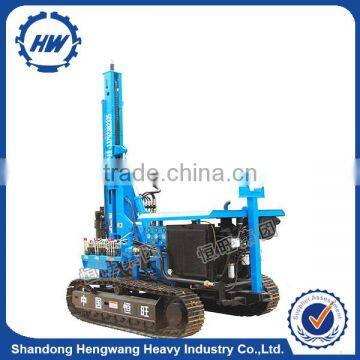 Solar Energy Plant Construction Equipment Pile driver