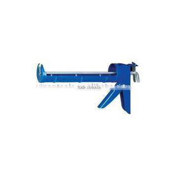 9 inches classic type half barrel caulking gun/silicone gun