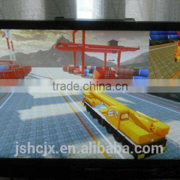 32 inch LED screen auto crane training machine