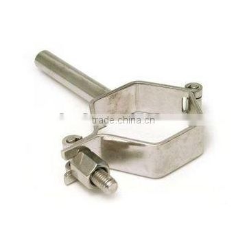 Stainless Steel Pipe Clamps