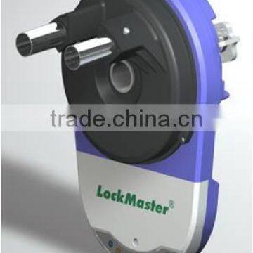 Automatic Electric Roller Door Machine with Two Wireless Remotes