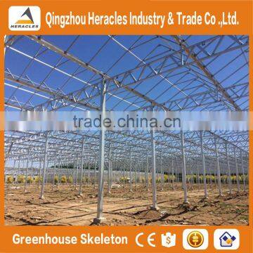 Factory Price Trade Assurance Greenhouse Equipment - Green House Plastic Sheet for Agriculture photo-5