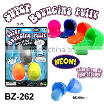 Sell Bouncing Egg Putty Toys photo-3