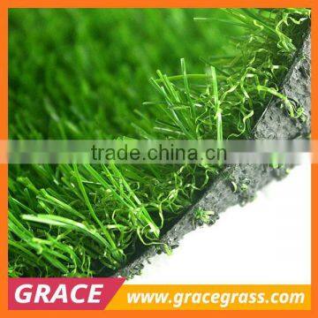 Natural Green Artificial Turf Wholesale for Garden photo-6