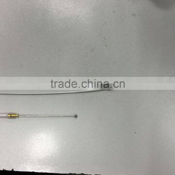 0.6mm POM White Housing Bowden Helmet Control Cable photo-2