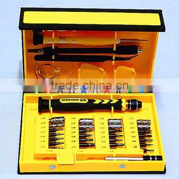 38pcs Telecom Screwdriver Set photo-4