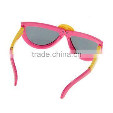 Wholesale Nice Gift Latest Model Spectacle Kids Sunglasses 2016 photo-3