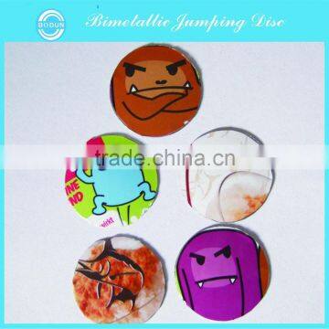 ISO Standard Most Popular Toys Bimetallic Jumping Discs Made in Anhui photo-3