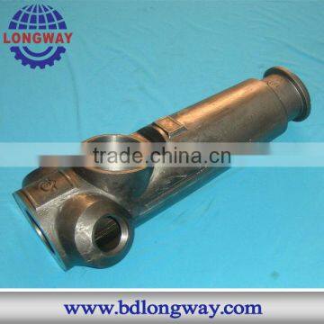 OEM China Resin Sand Casting Cast Iron Foundry,aluminum Sand Casting in Cast and Forget photo-3