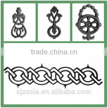 China Cast Iron Ornamental Castings Manufacture photo-6