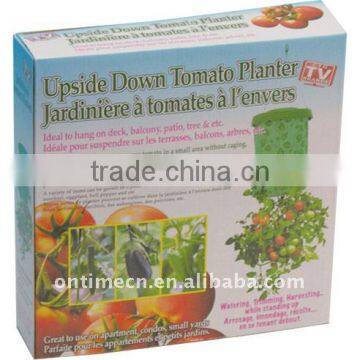 UPSIDE DOWN TOMATO PLANTER