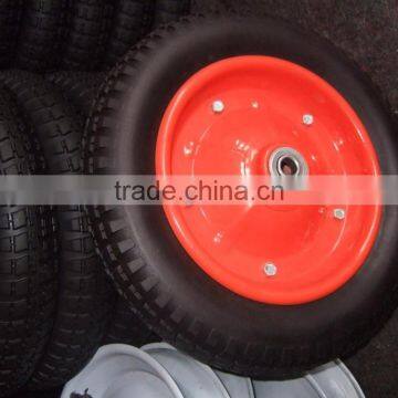 13x3B PU Foam Wheel 3.00-8 for Wheelbarrow