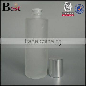 Cosmetic Frosted 150ml Glass Bottle Cosmetic Hydrolat 150ml Amber Glass Bottle photo-5