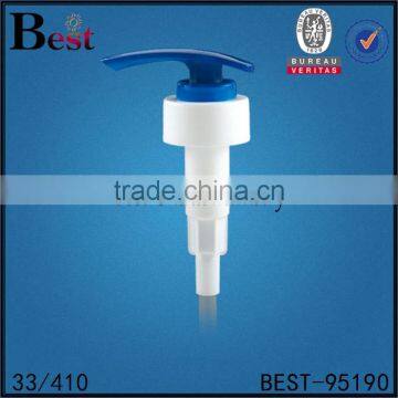 Hotel Shampoo Liquid Soap Dispenser Plastic Dishwashing Liquid Dispenser Pump photo-2