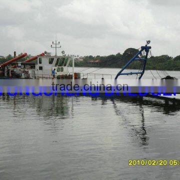 Cheap Stock Cutter Suction Dredger for Sale photo-2