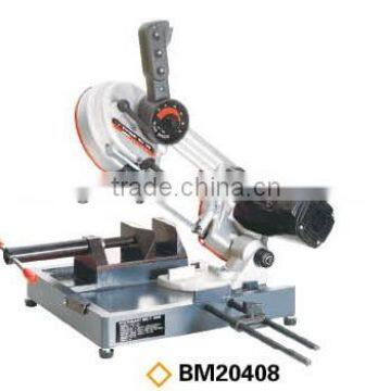 4" Variable Speed Small Metal band saw BM20408