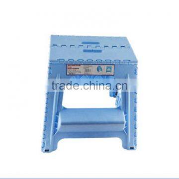 Strong Plastic Foldable Chair for Adult ,User-friendly Design Step Stool photo-4