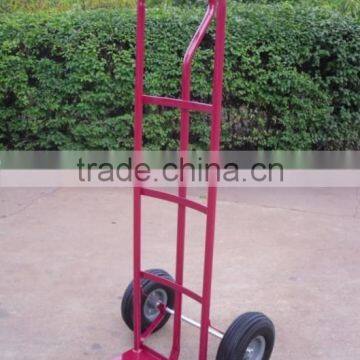 Lowest Price Garden Platform Trucks TH1830 Hand Trolley Two Wheel photo-3