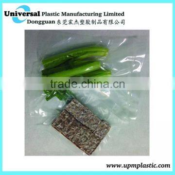 PA vacuum packing bag for seafood/beef/dry food